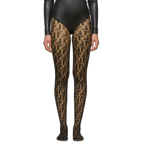 fendi tights cheap|Fendi Hosiery for Women .